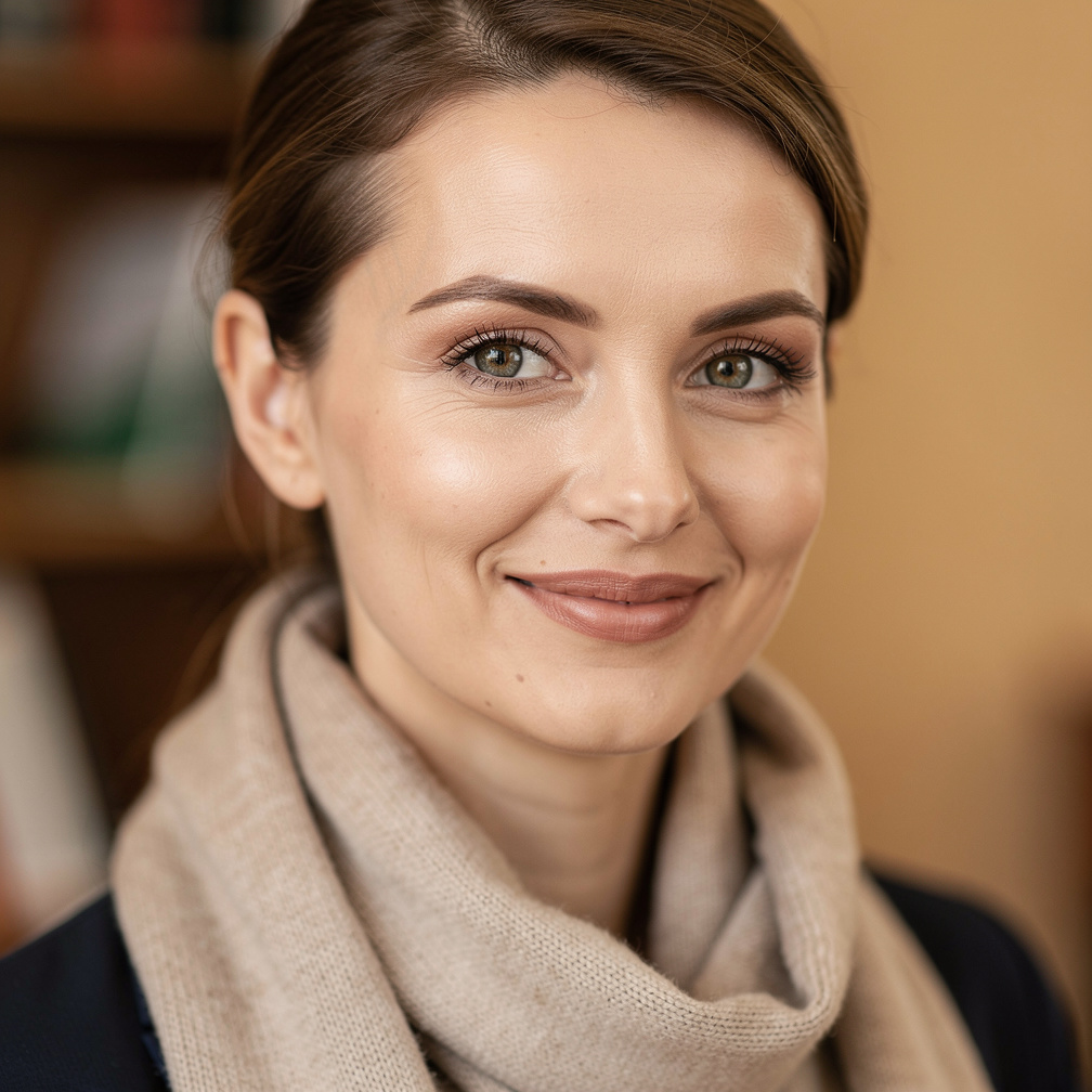 Алина Воронова